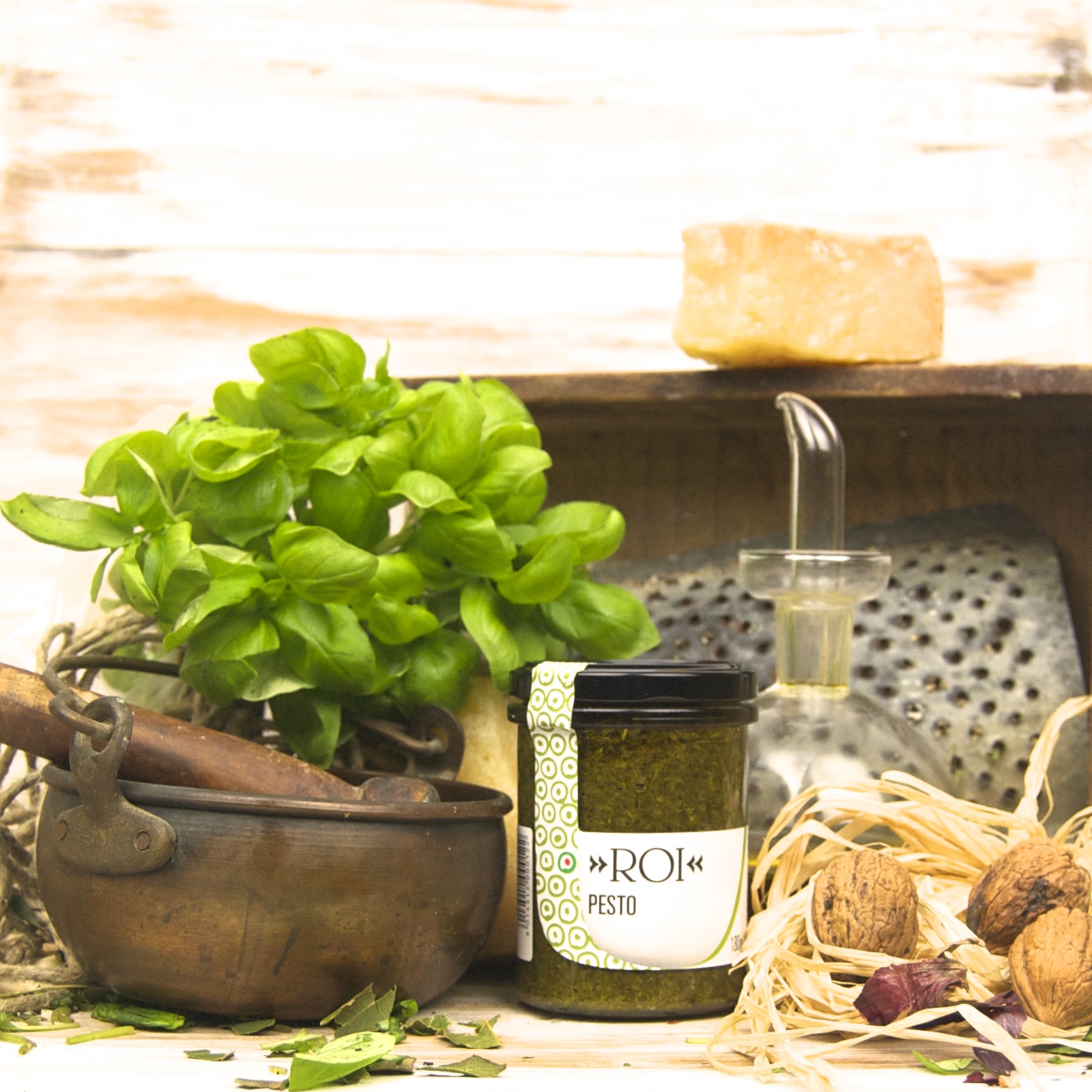 olio-roi-pesto-ligure-sans-fromage-180g-vegan image 2