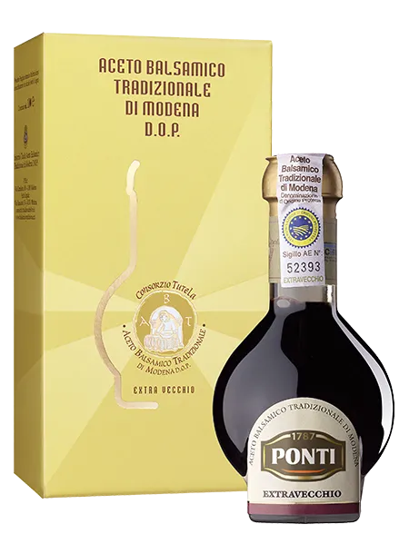 ponti-aceto-balsamico-tradizionale-di-modena-d-o-p-extra-vecchio-25-ans image 1