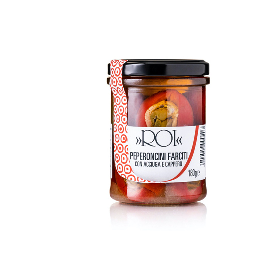 olio-roi-peperoncini-farcis-l-anchois-piments-farcis-ap-ritif-180g image 1