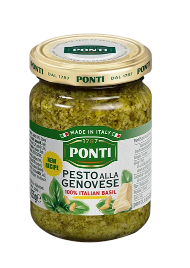 ponti-pesto-alla-genovese-sauce-pesto-au-basilic image 1