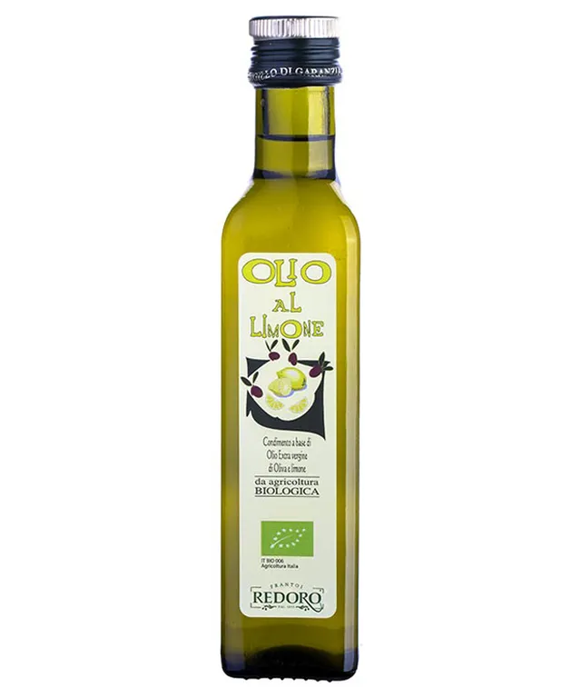 redoro-condimento-olio-al-limone-lot-de-6-huile-d-olive-extra-vierge-au-citron image 1