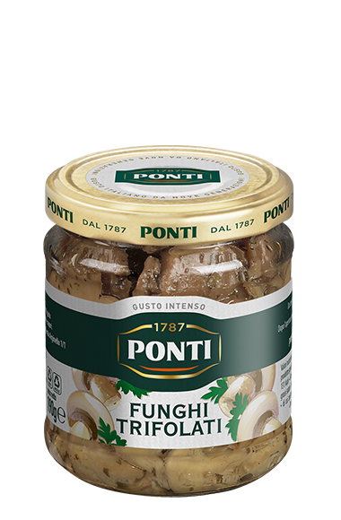 ponti-funghi-trifolati-champignons-l-huile image 1