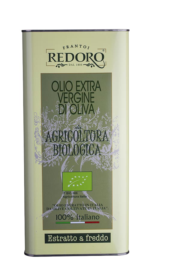 redoro-huile-d-olive-extra-vierge-bio-3l-caisse-de-6-bidons image 1