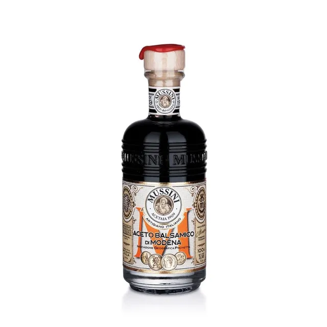 mussini-belle-poque-4-medaglie-100-ml-vinaigre-balsamique-de-mod-ne-igp image 1