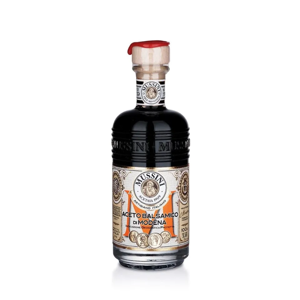 mussini-belle-poque-4-medaglie-100-ml-vinaigre-balsamique-de-mod-ne-igp image 1