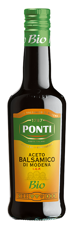 ponti-aceto-balsamico-di-modena-i-g-p-biologico-vinaigre-balsamique-bio image 1