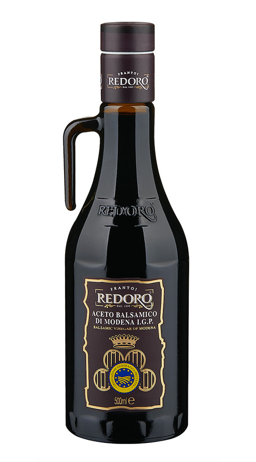 redoro-aceto-balsamico-di-modena-igp-0-50-l-carton-6-bouteilles image 1