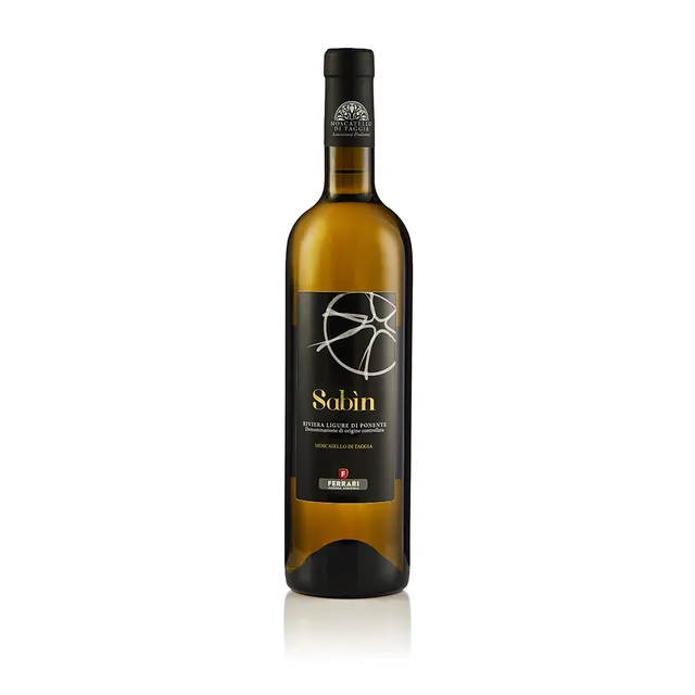 olio-roi-sabin-moscatello-di-taggia-secco-vin-blanc-750-ml image 1
