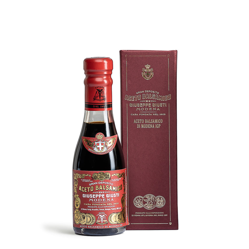giusti-3-m-dailles-d-or-champagnottina-100-ml-vinaigre-balsamique-igp-dense image 1