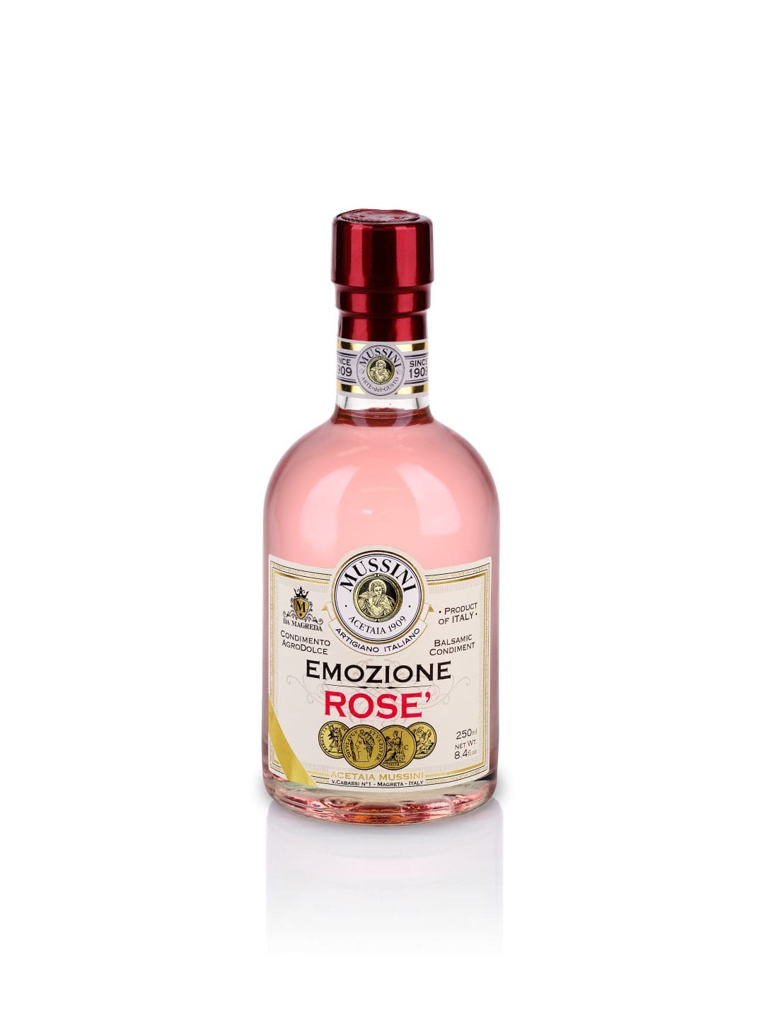 mussini-emozione-ros-4-m-dailles-condiment-aigre-doux-ros image 1