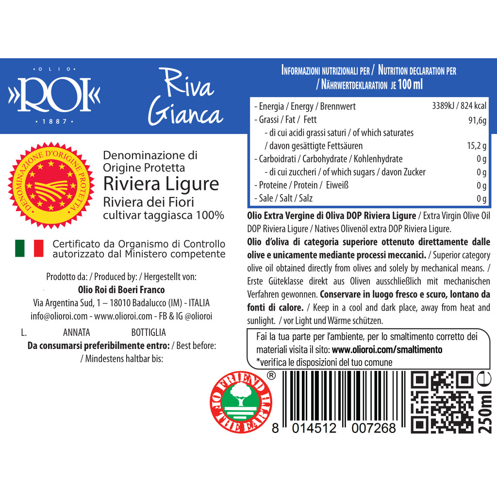 olio-roi-riva-gianca-mare-ampolla-huile-d-olive-extra-vierge-250ml image 4