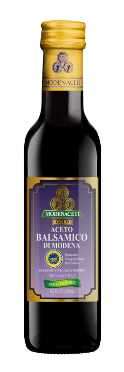ponti-modenaceti-gold-aceto-balsamico-di-modena-i-g-p-balsamique-gold image 1