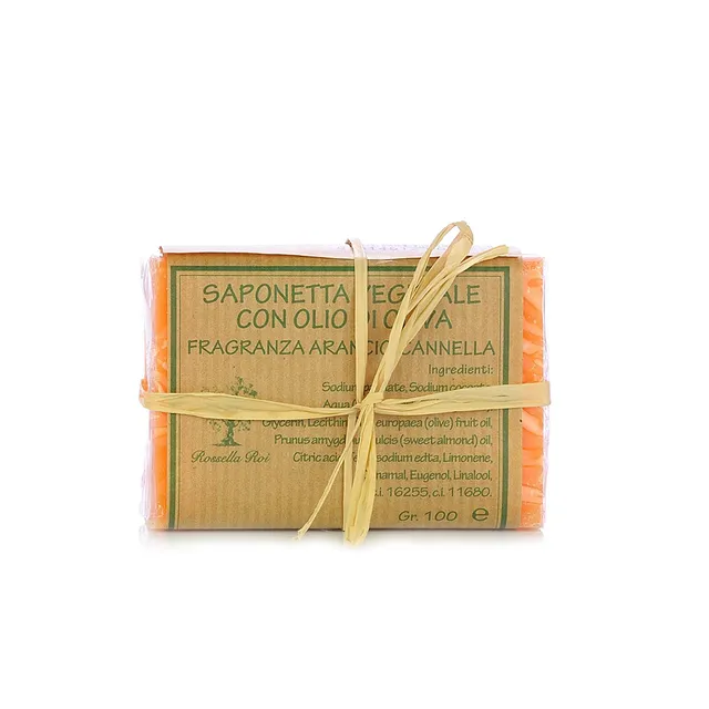 olio-roi-savonnette-orange-et-cannelle-100g image 1