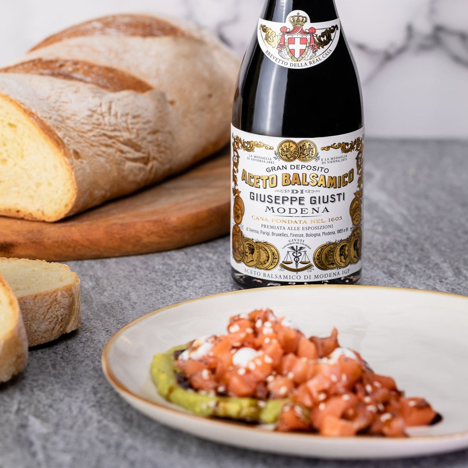 giusti-2-m-dailles-d-or-champagnotta-vinaigre-balsamique-de-mod-ne-igp-250-ml image 3