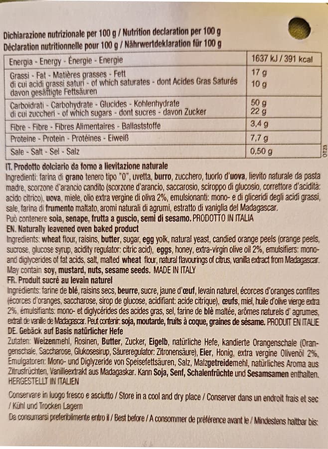 redoro-pandolio-panettone-l-huile-d-olive-extra-vierge image 2