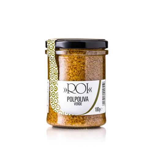 olio-roi-polpoliva-verde-cr-me-d-olives-vertes-180g image 1
