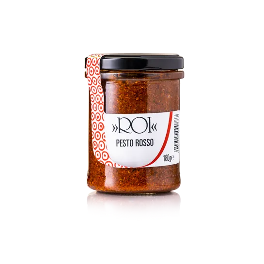 olio-roi-pesto-rosso-180g image 1