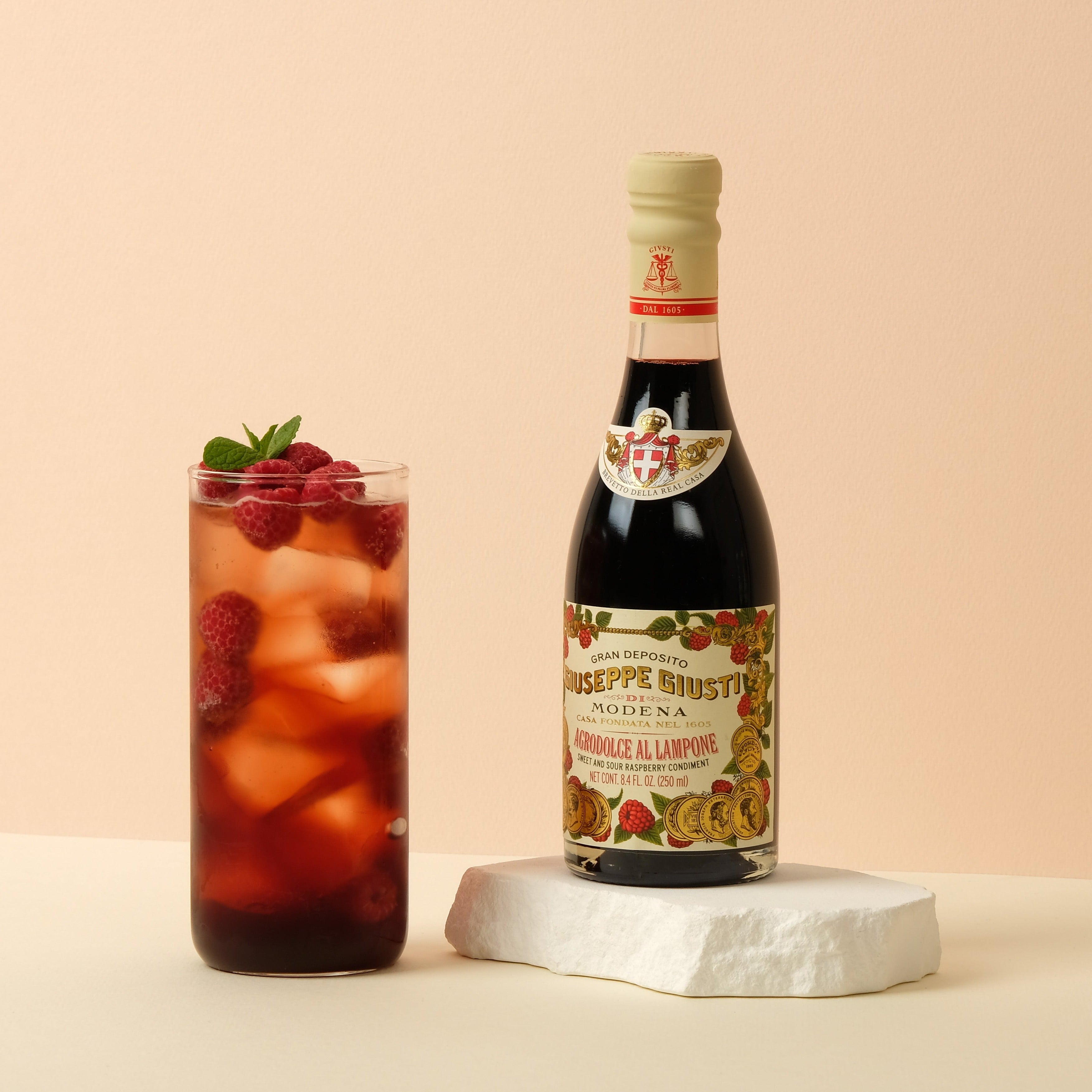 giusti-condiment-agrodolce-framboise-assaisonnement-fruit-doux image 2