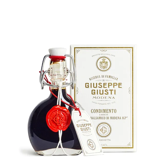 giusti-selezione-di-famiglia-fiaschetta-condiment-balsamique-doux-et-dense image 1