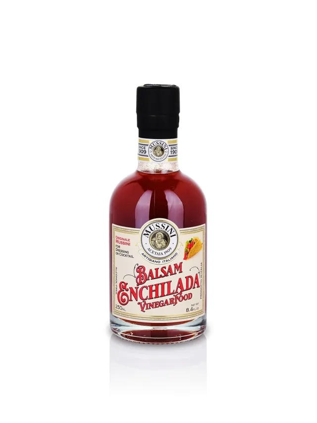 mussini-vinegarbar-balsam-enchilada-condiment-balsamique-mexicain image 1