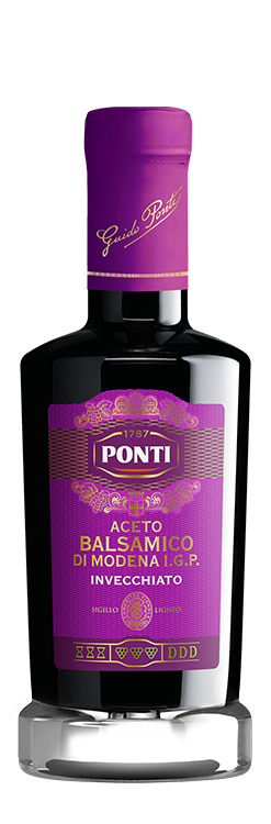 ponti-aceto-balsamico-di-modena-i-g-p-invecchiato-3-ans-vinaigre-balsamique image 1