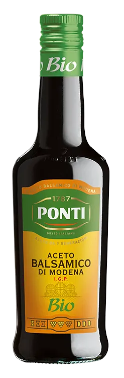 ponti-aceto-balsamico-di-modena-i-g-p-biologico-vinaigre-balsamique-bio image 1