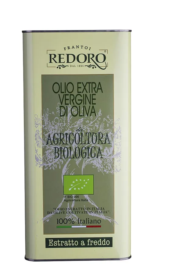 redoro-huile-d-olive-extra-vierge-bio-3l-caisse-de-6-bidons image 1