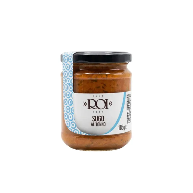 olio-roi-sugo-al-tonno-185-g-sauce-tomate-au-thon image 1