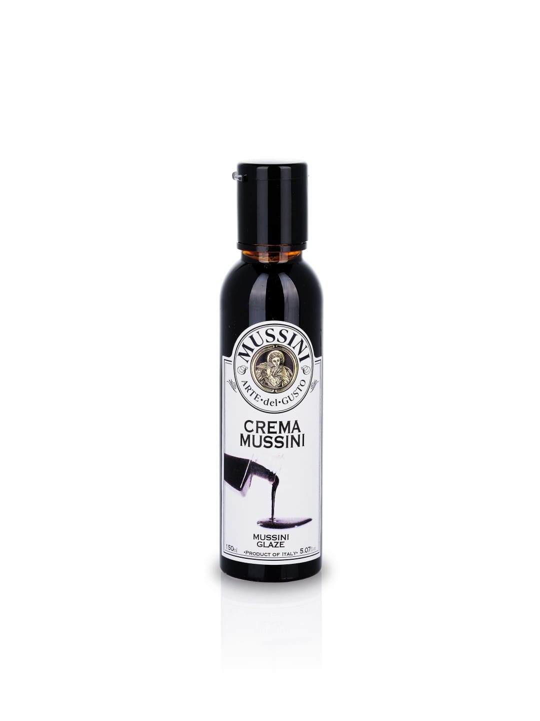 mussini-crema-classica-cr-me-balsamique-classique-au-mo-t-cuit image 1