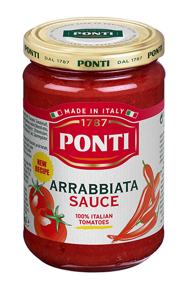 ponti-sugo-arrabbiata-sauce-tomate-piment-e image 1