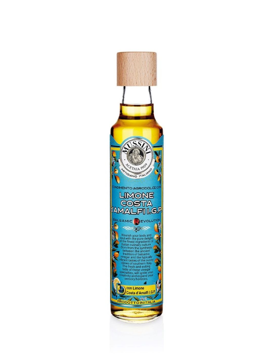 mussini-limone-costa-di-amalfi-balsamic-r-evolution-condiment-balsamique-au-citr image 1