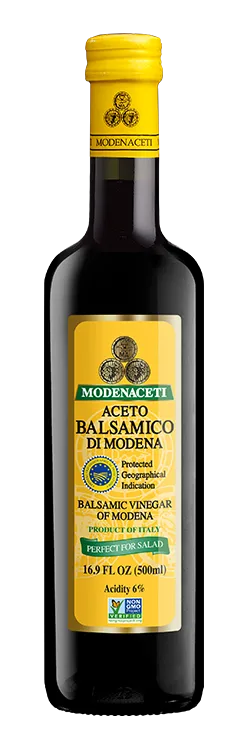 ponti-aceto-balsamico-di-modena-i-g-p-modenaceti-etichetta-gialla-vinaigre image 1