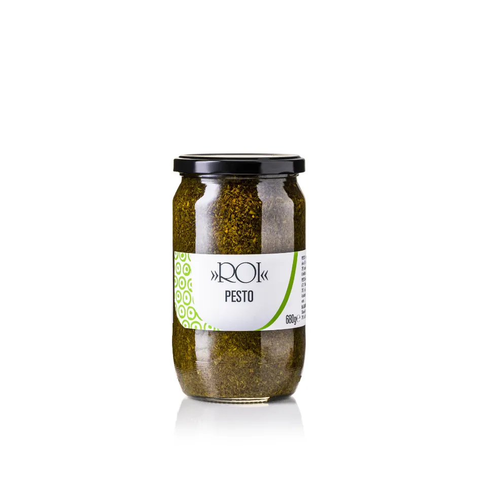 olio-roi-pesto-680-g-sauce-ligure-sans-fromage image 1