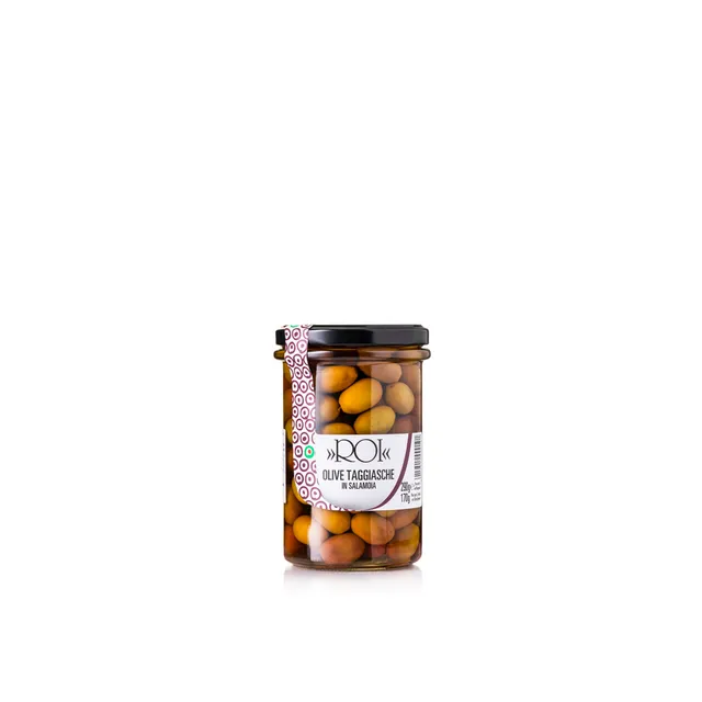 olio-roi-olives-taggiasche-en-saumure-290g image 1