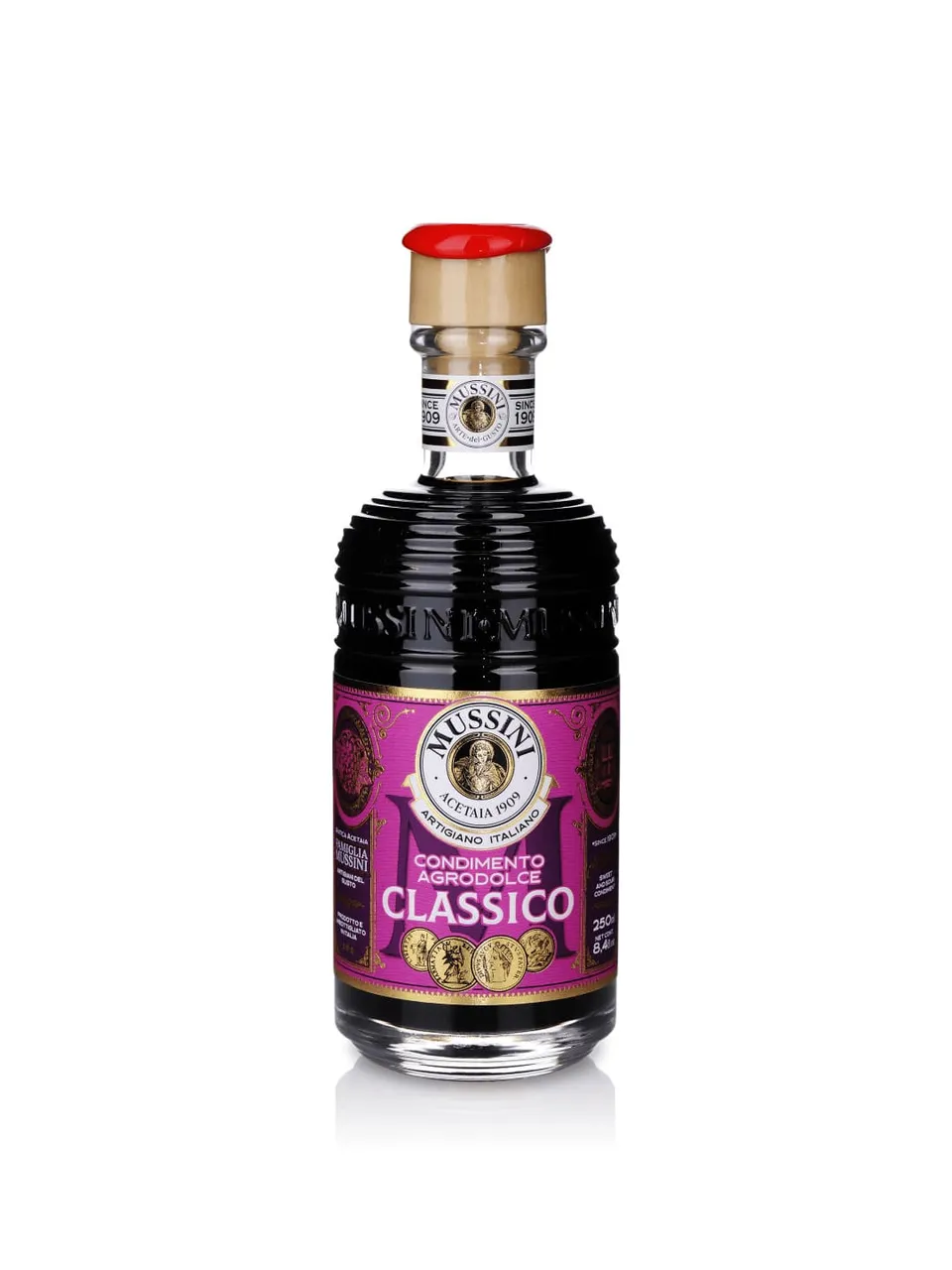 mussini-belle-poque-classico-4-m-dailles-condiment-aigre-doux-classique image 1