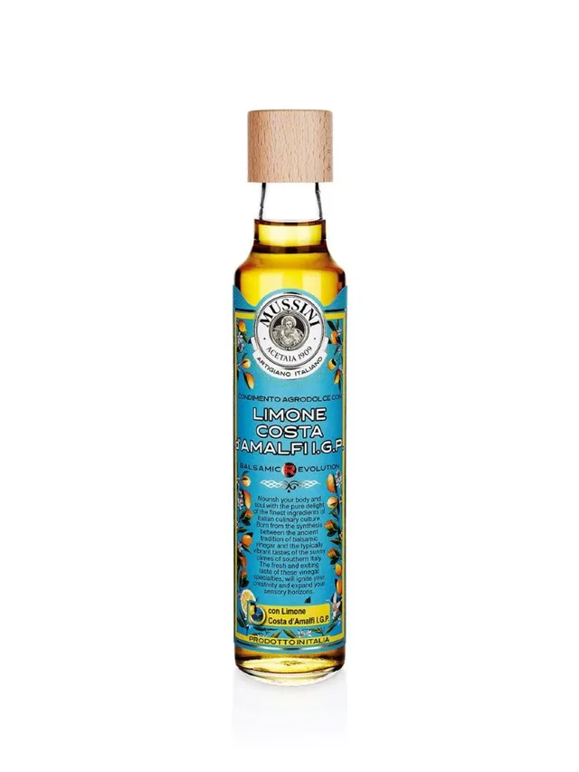 mussini-limone-costa-di-amalfi-balsamic-r-evolution-condiment-balsamique-au-citr image 1