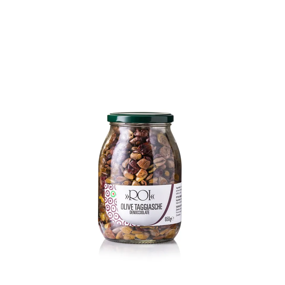 olio-roi-olives-taggiasca-d-noyaut-es-s-ches-650g image 1