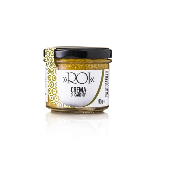 olio-roi-crema-di-carciofo-cr-me-d-artichaut-90g image 1