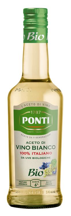 ponti-vinaigre-de-vin-blanc-bio-100-italien image 1