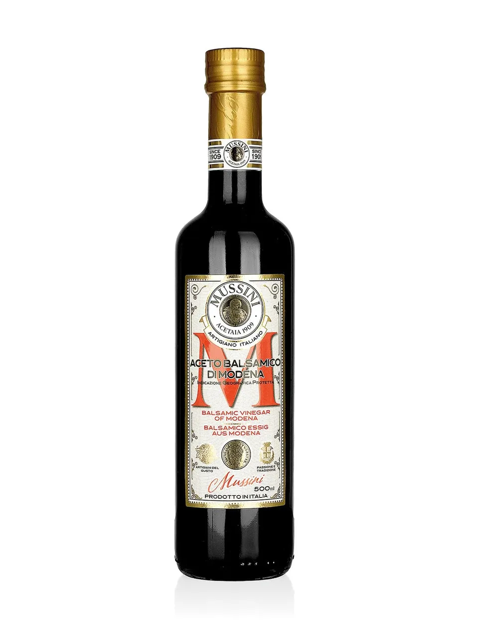 mussini-belle-poque-1-m-daille-vinaigre-balsamique-de-mod-ne-i-g-p image 1