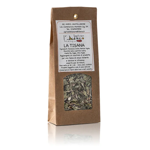 olio-roi-tisana-adagio-infusion-drenante image 1