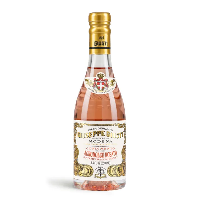 giusti-condimento-rosato-condiment-aigre-doux-champagnotta-250-ml image 1