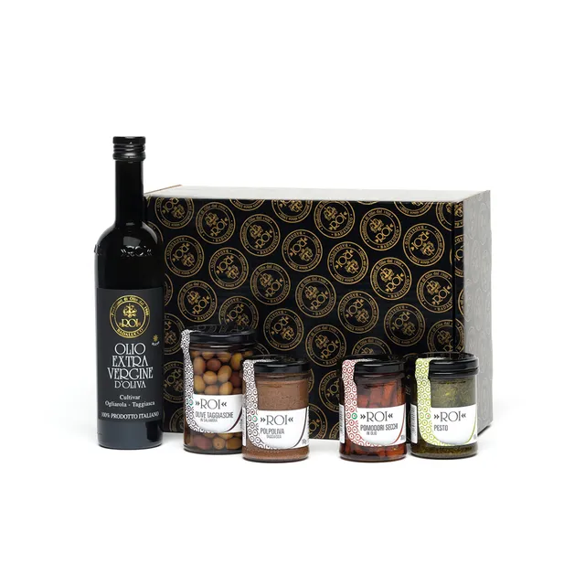 olio-roi-box-montalto-coffret-cadeau-huile-et-sp-cialit-s-5-pi-ces image 1