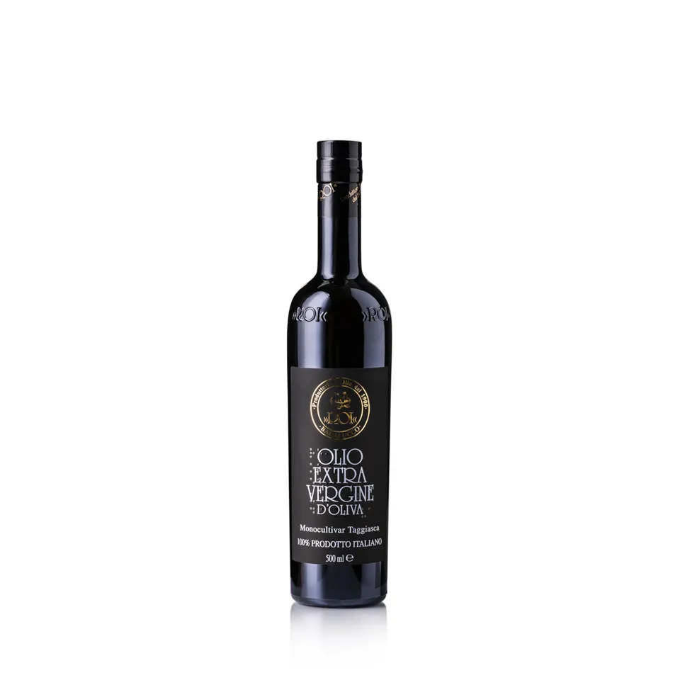 olio-roi-monocultivar-taggiasca-500ml-huile-d-olive-extra-vierge image 1