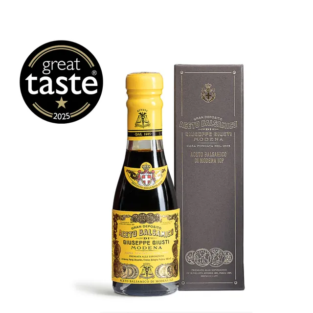 giusti-4-medaglie-d-oro-champagnottina-vinaigre-balsamique-de-mod-ne-igp-cr-meux image 1