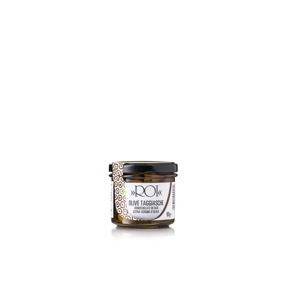 olio-roi-olive-taggiasche-d-noyaut-es-l-huile-90g image 1