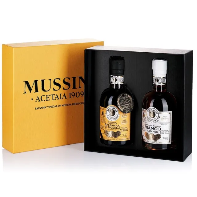 mussini-coffret-il-denso-5-m-dailles-duo-balsamique-blanc-et-noir image 1