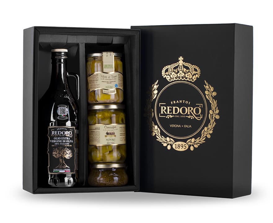 redoro-confezione-regalo-gusto-e-tradizione-italiana-n011-coffret image 1