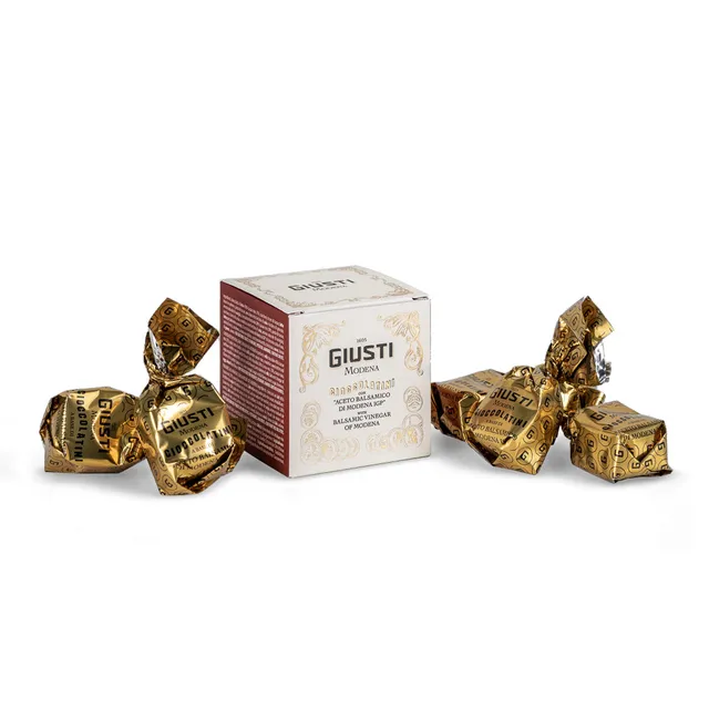 giusti-cioccolatini-aceto-balsamico-di-modena-igp-mini-box-5-pralines image 1