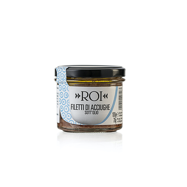olio-roi-filetti-di-acciughe-al-verde-100-g image 1